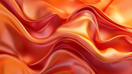 Obraz premium Warm Burnt Orange Textures for Creative Projects