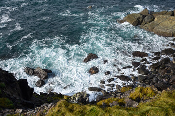 Ocean waves
