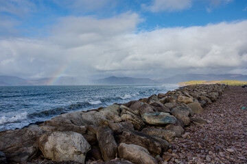 coast rainbow