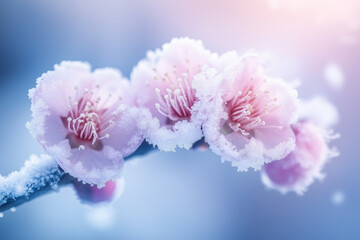 cherry blossom against sky