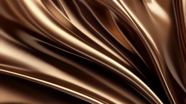 Luxurious abstract mocha mousse themed background
