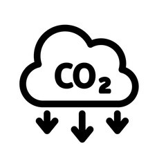 co2 icon