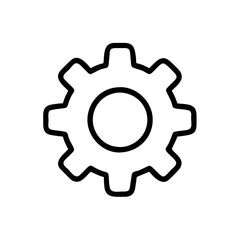 settings icon design