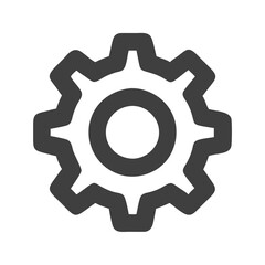 settings icon design