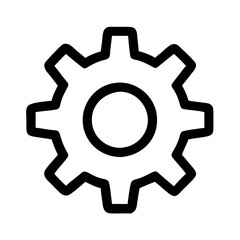 settings icon design
