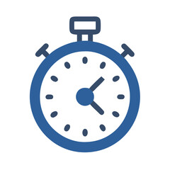 stopwatch icon design