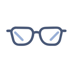 eyeglasses icon design