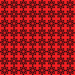 Elegant black mandala pattern background vector template, perfect for shape designs, tiles, and creative projects. Ideal for adding intricate colorless patterns to modern design works