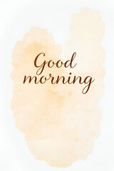 background with clouds and sun