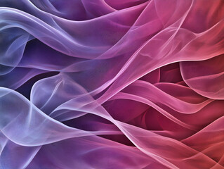 Obraz premium Flowing abstract textures digital art colorful patterns artistic environment close-up view fluid motion concept