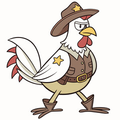  far west chicken chicken