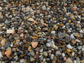 Natural River Pebbles and Stones for Landscaping