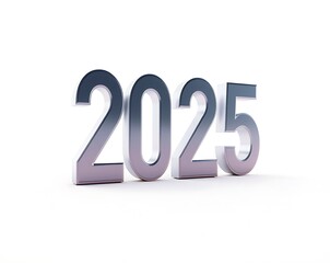 year 2025 number