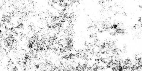 Fototapeta premium Dirt messy splash overlay and Black and white Dust overlay distress grunge,Black and white grunge seamless texture,Dust and scratches grain texture on white and black background,