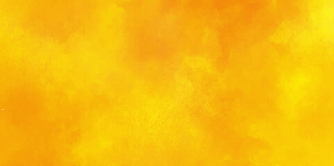 Yellow burnt orange red fiery golden brown black abstract background for design.yellow watercolor background. colorful shades background design,beautiful watercolor background for your design,