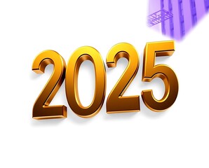 year 2025 number