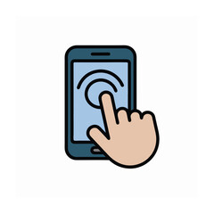 Icon collection. Vector illustrator