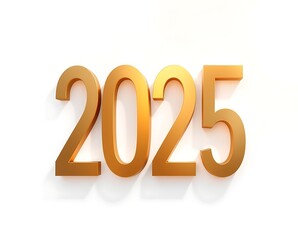 year 2025 number