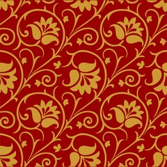 seamless pattern with flowers, flowers Pattern, Pattern Background, flowers background, flowers pattern background