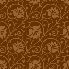 seamless pattern with flowers, flowers Pattern, Pattern Background, flowers background, flowers pattern background