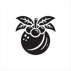 illustration of a tomato