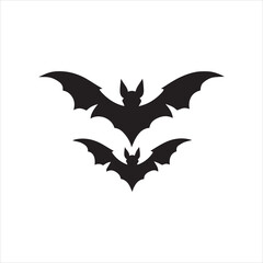 bat with wings
