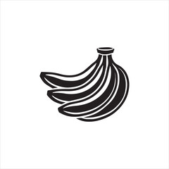 illustration of an Banana vector