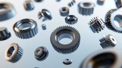 Dynamic Systems with Realistic Textures and Soft Lighting