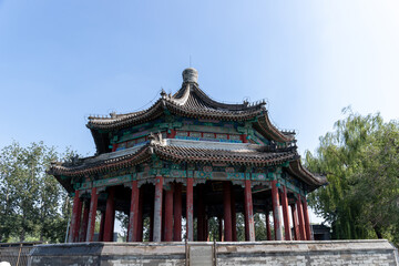 Obraz premium The Summer Palace in Beijing, China