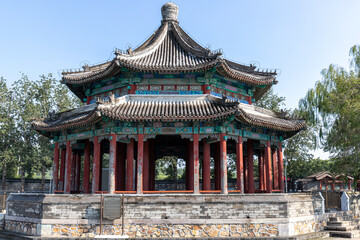 Fototapeta premium The Summer Palace in Beijing, China