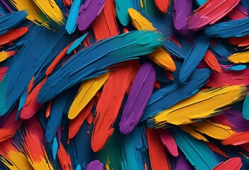 Fototapeta premium colorful background