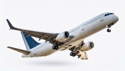 Fototapeta premium Skybound: The Power of Flight in Motion