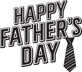 Happy father day with Silhouette son is riding his father's neck at Mountain peaks in evening time vector design