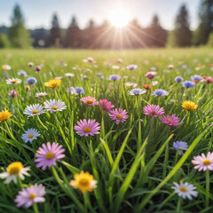 Obraz premium daisy