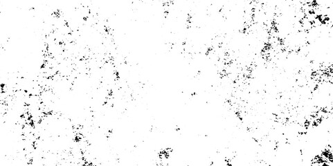 Obraz premium Rough black and white texture vector. Distressed overlay texture.Old grunge paper texture design and Vector design,Black and white grunge background. Stone, asphalt, plaster, marble.