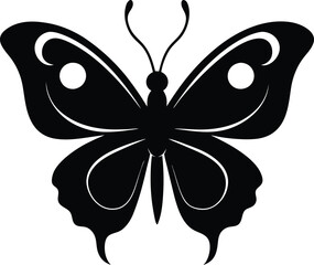 butterfly vector illustration