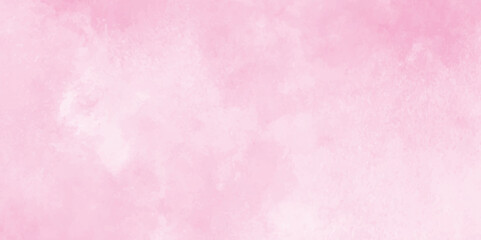 Pink watercolor abstract background. Watercolor pink background.soft pastel blotches in artsy painting illustration,Artistic hand paint. Isolated on transparent background,