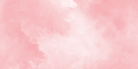 pink watercolor gradient texture background,Abstract fantasy smooth hand drawn digital art watercolor background,Luxury pastel surface of stone texture,Brush stroked painting. Modern Pink Yellow Water