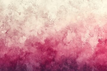 Fototapeta premium Soft dusty rose beige blush pastel white abstract background. Elegant ombre gradient. Glitter shimmer metallic finish.
