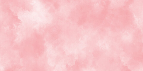 pink watercolor gradient texture background,Abstract fantasy smooth hand drawn digital art watercolor background,Luxury pastel surface of stone texture,Brush stroked painting. Modern Pink Yellow Water
