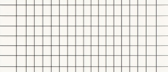 A black and white checkered background with a white line