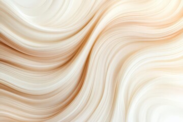 Soft dusty shade with a touch of luxury, perfect for design with a light pastel peach beige champagne white abstract background. Color gradient ombre.