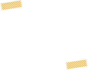 Simple blank photo frame