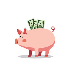 Vector Illustrations of Finance Icons: Your Key to Financial Literacy