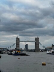 Obraz premium Tower Bridge