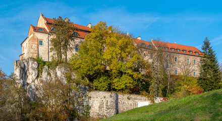 Opactwo Benedyktynów w Tyńcu