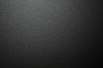 Luxury black paper texture background. Abstract dark gray cardboard blank.