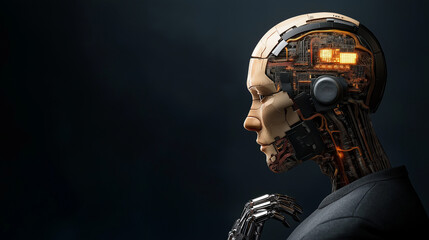 Algorithmic trading in financial markets harnessing machine learning for future insights