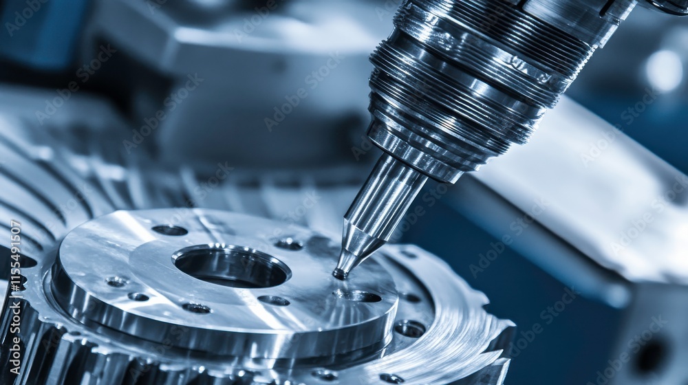 Poster precision engineering in dynamic working environment