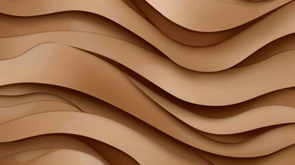 abstract background of wavy lines